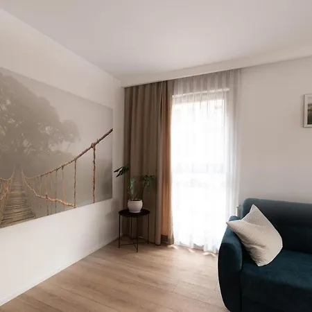 Aprartament Niedosteny Gdaňsk