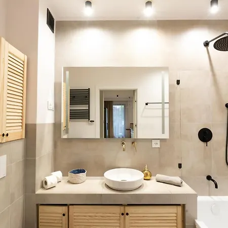 Apartmán Aprartament Niedosteny Gdaňsk